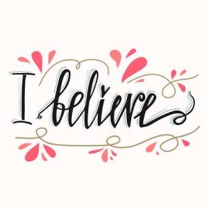 2fcf3e1168d48fe7fd9b528ffdbec8cb_413-i-believe-stock-vector-illustration-and-royalty-free-i-believe-_450-450